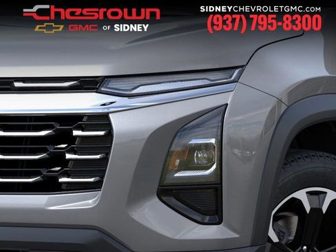 New 2026 Chevrolet Equinox LT w/ Convenience Package II image 10