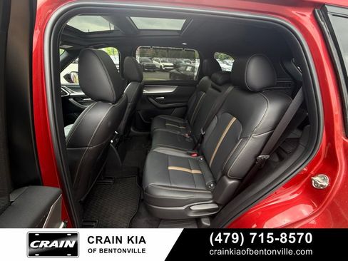 Used 2025 MAZDA CX-70 3.3 Turbo S w/ Premium Package AWD/4WD image 24
