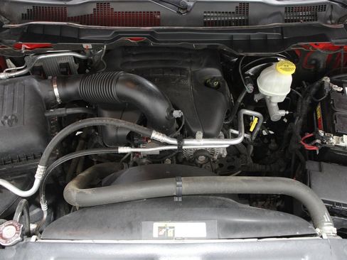 Used 2017 RAM 1500 Rebel w/ Luxury Group image 21