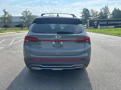 Used 2023 Hyundai Santa Fe XRT FWD image 6