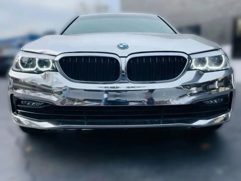 Used 2018 BMW 540i xDrive image 8