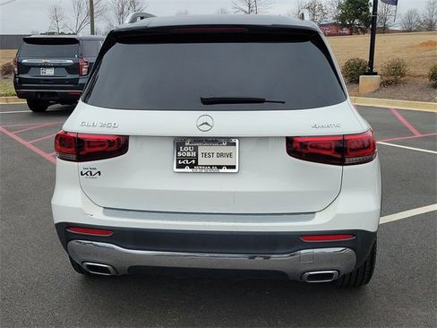 Used 2020 Mercedes-Benz GLB 250 4MATIC image 5