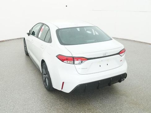 New 2026 Toyota Corolla SE image 62