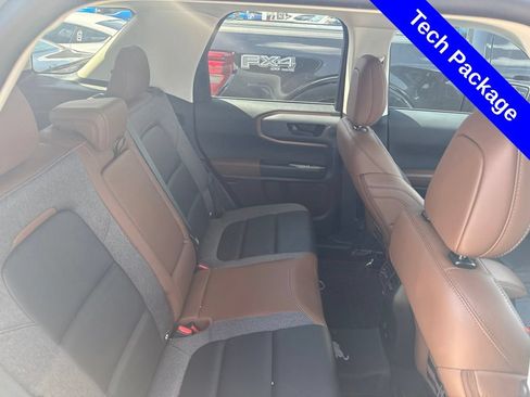 Used 2023 Ford Bronco Sport Outer Banks w/ Tech Package AWD/4WD image 11