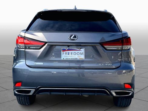 Used 2022 Lexus RX 350 F Sport w/ Accessory Package image 5