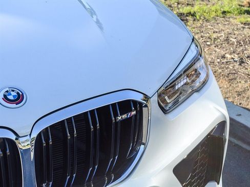 Used 2023 BMW X5 M w/ Executive Package image 11