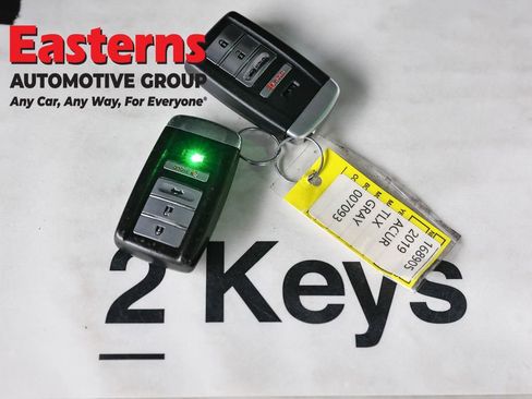 Used 2019 Acura TLX image 25