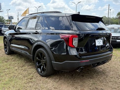 Certified 2023 Ford Explorer ST-Line w/ Class IV Trailer Tow Package RWD image 9
