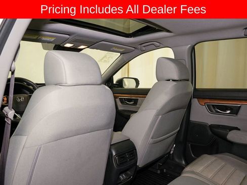 Used 2021 Honda CR-V EX image 9