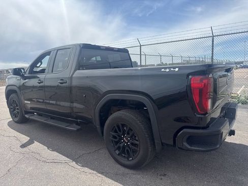 Used 2024 GMC Sierra 1500 Elevation w/ LPO, Elevation Black Package AWD/4WD image 6