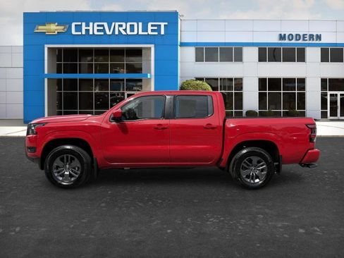 Used 2026 Nissan Frontier SV w/ Tow Package image 2