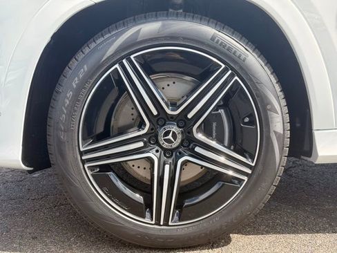 New 2026 Mercedes-Benz GLE 350 4MATIC image 12