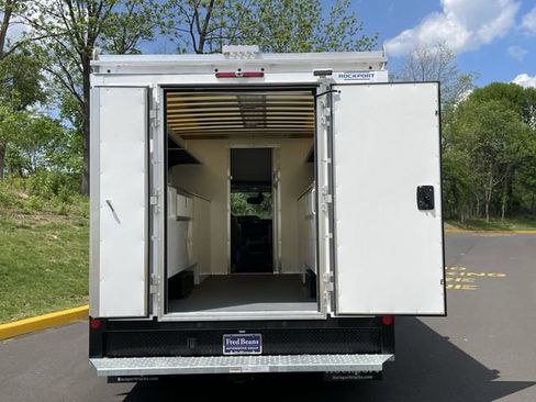 New 2026 Ford E-350 and Econoline 350 Super Duty w/ Power Equipment Group image 15