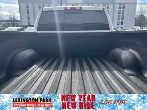 Used 2012 RAM 1500 Big Horn w/ Luxury Group image 9