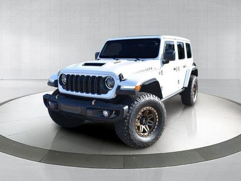 Used 2024 Jeep Wrangler Unlimited Rubicon 392 AWD/4WD image 1