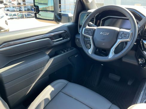 New 2026 Chevrolet Silverado 2500 LTZ w/ LTZ Plus Package image 12