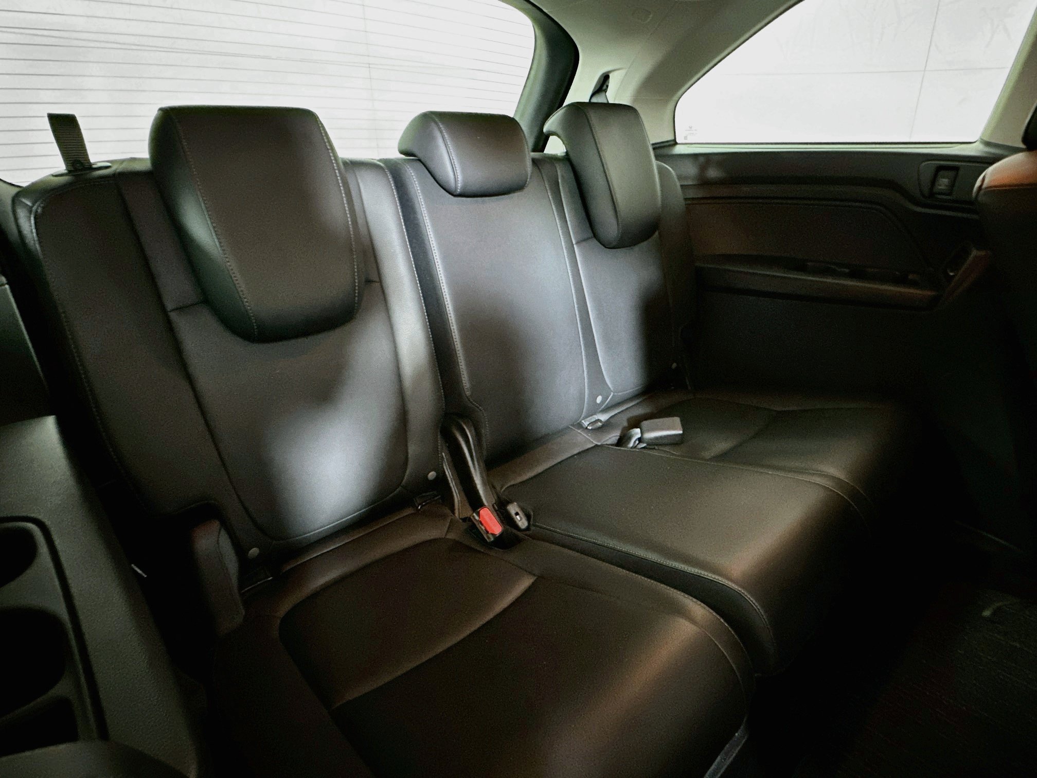 Certified 2025 Honda Odyssey EX-L image 25