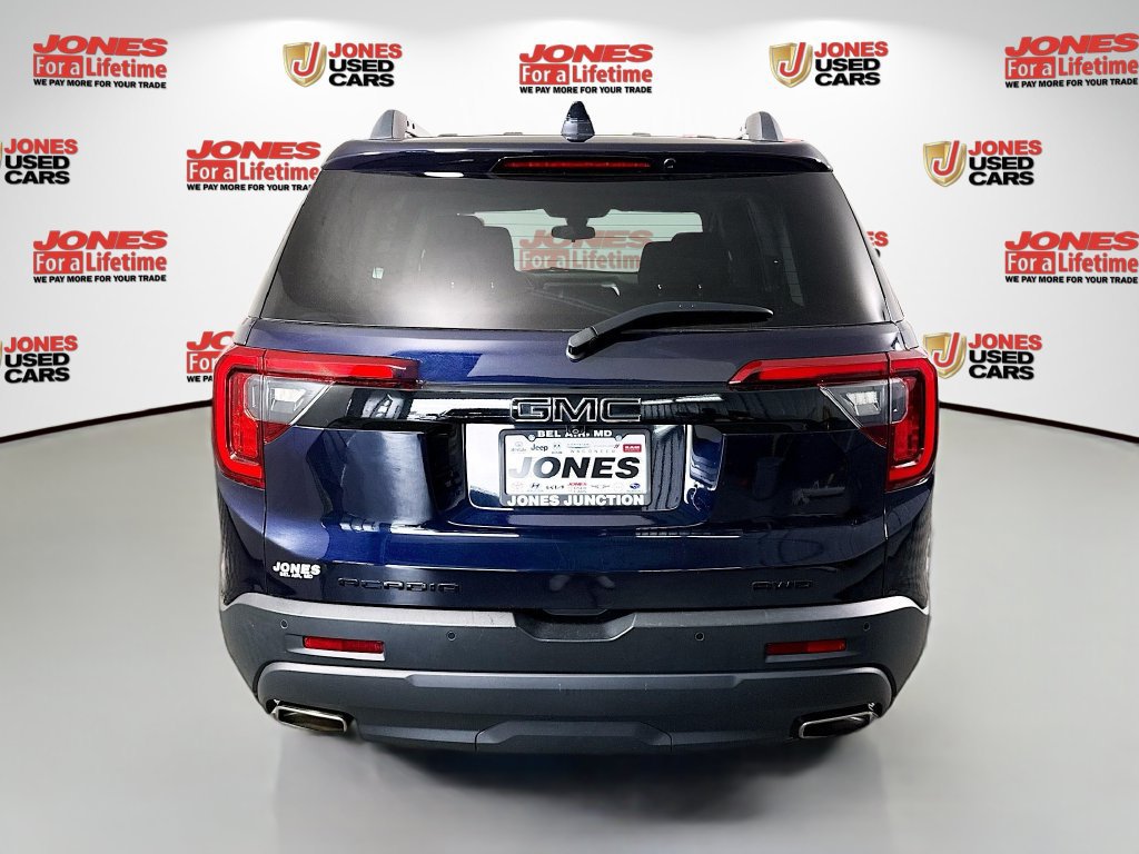 Used 2021 GMC Acadia SLE w/ Driver Convenience Package AWD/4WD image 14