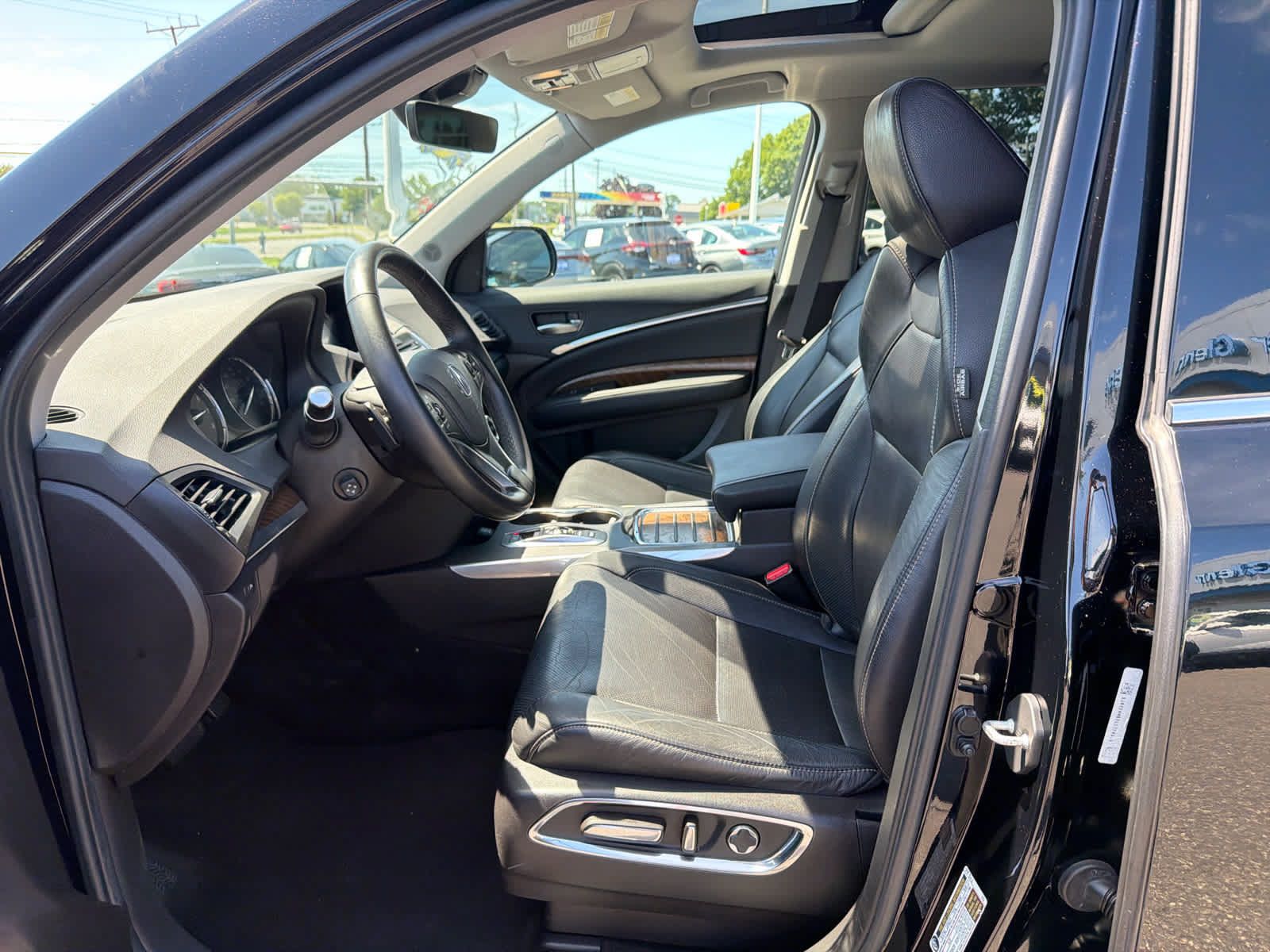 Used 2020 Acura MDX w/ Technology Package AWD/4WD image 8