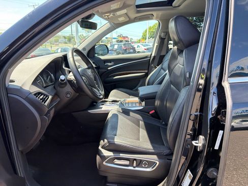 Used 2020 Acura MDX SH-AWD w/ Technology Package image 8