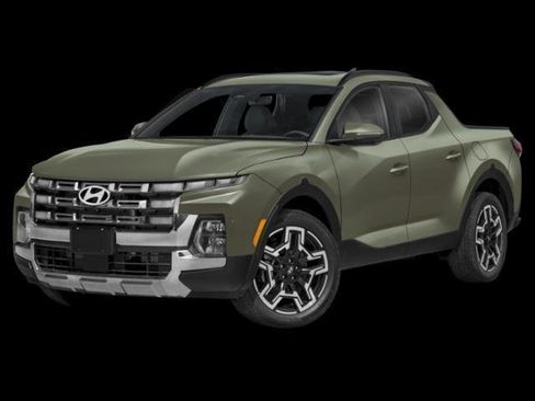 New 2026 Hyundai Santa Cruz Limited AWD/4WD image 61