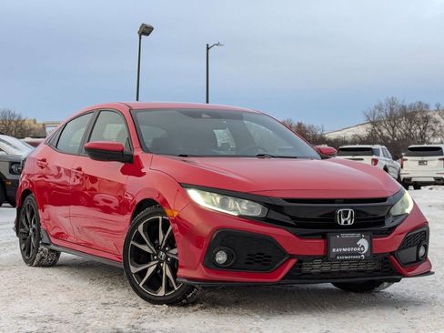 Used 2019 Honda Civic Sport image 27