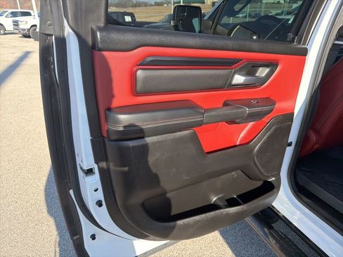 Used 2025 RAM 1500 Rebel w/ Rebel Level 1 Equipment Group image 15