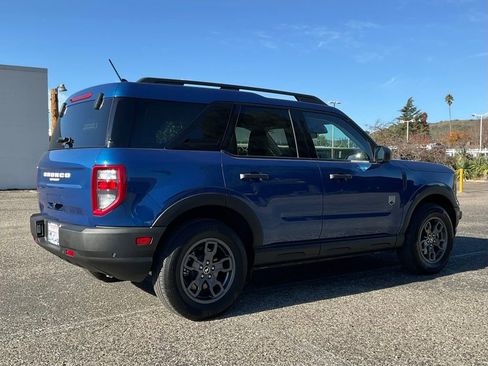 Certified 2024 Ford Bronco Sport Big Bend w/ Convenience Package image 73