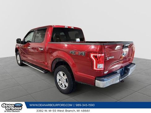 Used 2015 Ford F150 XLT w/ Equipment Group 301A Mid image 4