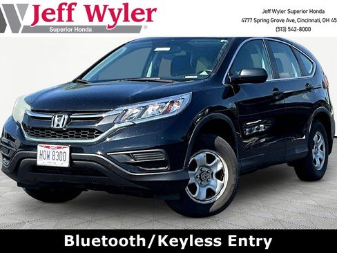 Used 2016 Honda CR-V LX image 1
