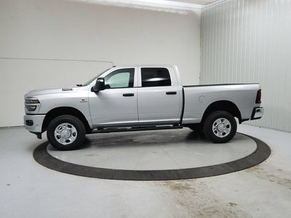 New 2026 RAM 2500 Tradesman