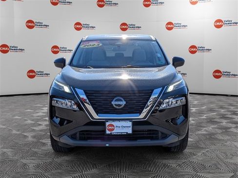 Certified 2023 Nissan Rogue SV image 2