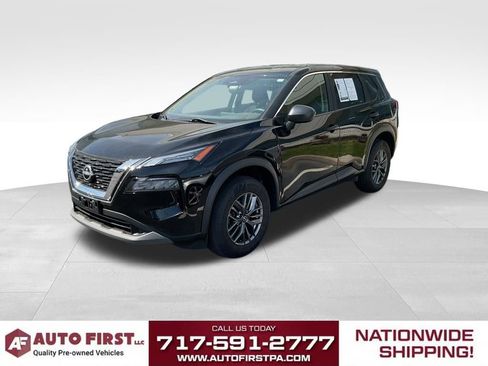 Used 2023 Nissan Rogue S AWD/4WD image 6