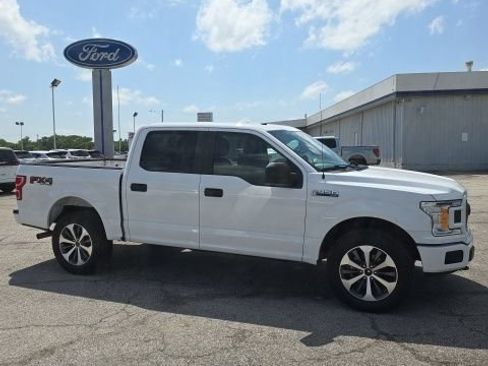 Used 2019 Ford F150 XL w/ Equipment Group 101A Mid AWD/4WD image 2