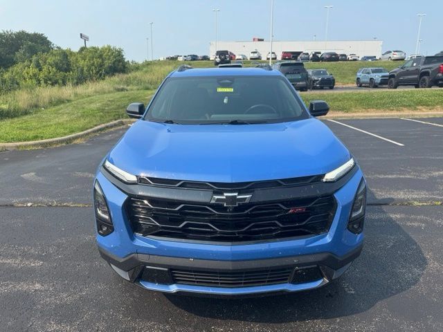 Used 2025 Chevrolet Equinox RS w/ Safety and Technology Package FWD image 7