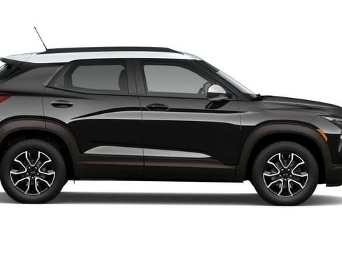 New 2026 Chevrolet TrailBlazer ACTIV FWD image 53