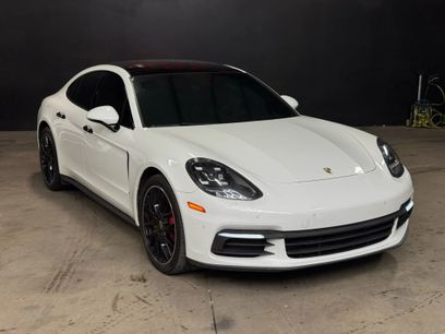 Used 2017 Porsche Panamera 4