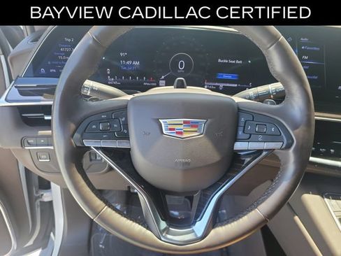 Certified 2024 Cadillac Escalade Sport w/ LPO, ONYX Package AWD/4WD image 30