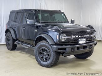 Used 2024 Ford Bronco Wildtrak video 2