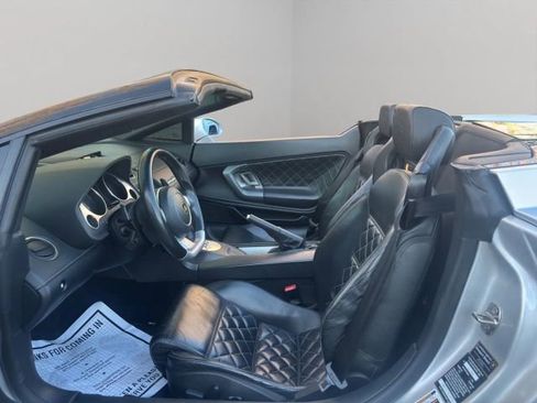 Used 2008 Lamborghini Gallardo Spyder image 9
