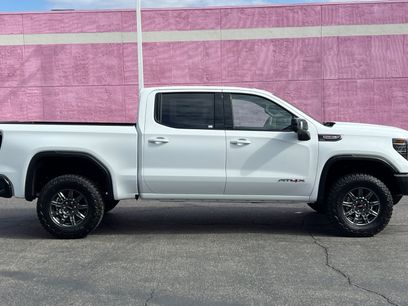 New 2026 GMC Sierra 1500 AT4X