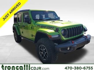 Certified 2025 Jeep Wrangler Rubicon 360° Tour