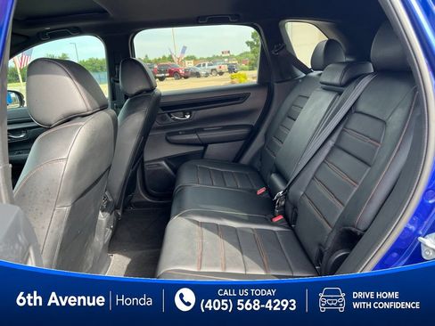 Used 2025 Honda CR-V Sport-L image 21