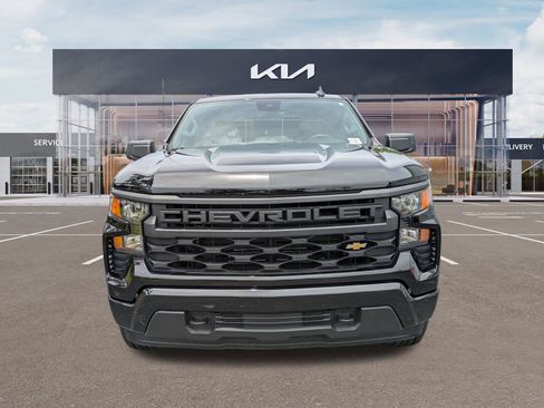 Used 2026 Chevrolet Silverado 1500 Custom RWD image 7