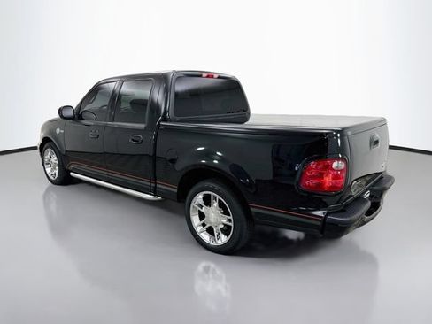 Used 2001 Ford F150 Harley-Davidson RWD image 5