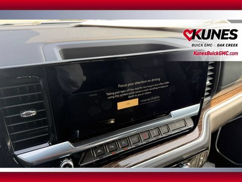 New 2026 GMC Sierra 1500 Elevation w/ Elevation Premium Package AWD/4WD image 22