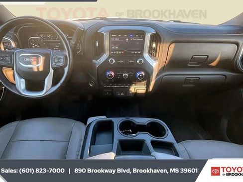 Used 2021 GMC Sierra 1500 SLT image 12
