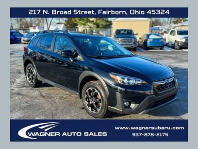 Used 2022 Subaru Crosstrek 2.0i Premium w/ Popular Package #4