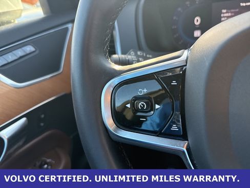 Certified 2023 Volvo XC90 B6 Plus w/ Protection Package Premier image 23