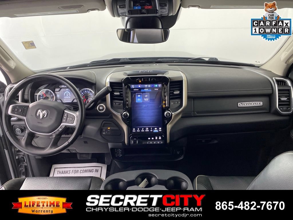 Used 2024 RAM 2500 Laramie w/ Safety Group AWD/4WD image 27